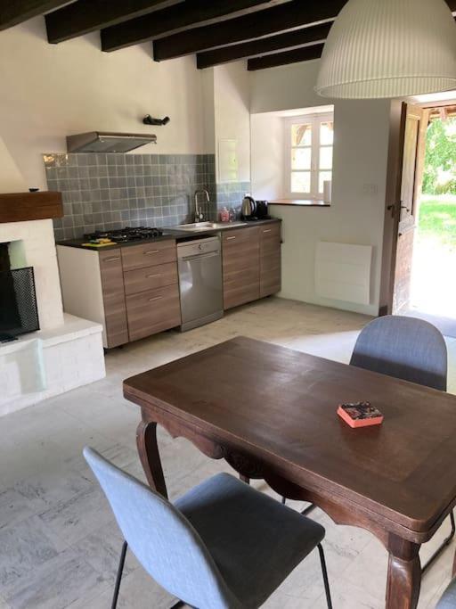 Prudhomat Vakantiehuis La Poire, Op Landgoed Aan De Dordogne מראה חיצוני תמונה