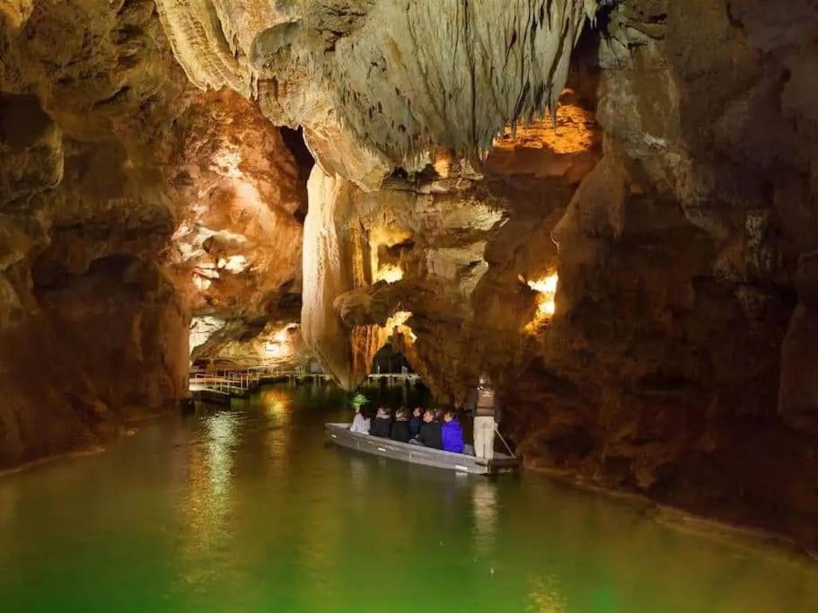 Prudhomat Vakantiehuis La Poire, Op Landgoed Aan De Dordogne מראה חיצוני תמונה