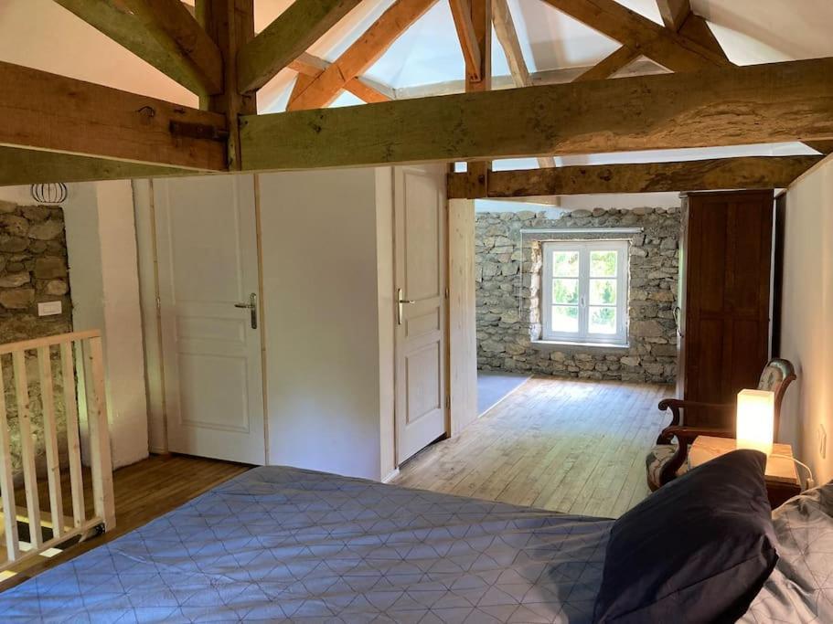 Prudhomat Vakantiehuis La Poire, Op Landgoed Aan De Dordogne מראה חיצוני תמונה
