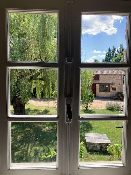 Prudhomat Vakantiehuis La Poire, Op Landgoed Aan De Dordogne מראה חיצוני תמונה