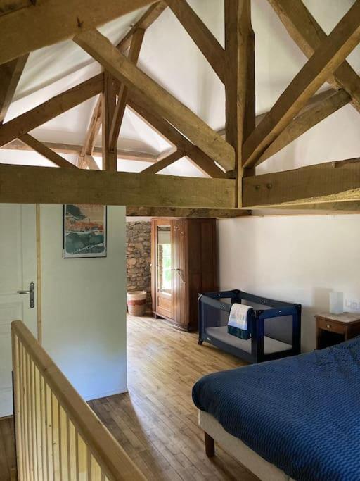 Prudhomat Vakantiehuis La Poire, Op Landgoed Aan De Dordogne מראה חיצוני תמונה