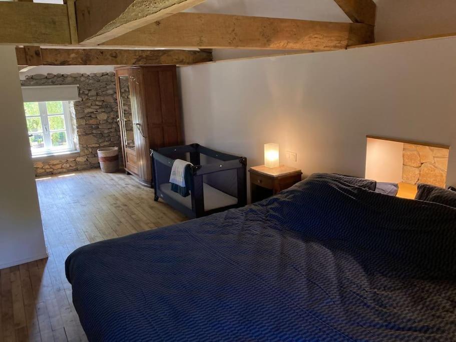 Prudhomat Vakantiehuis La Poire, Op Landgoed Aan De Dordogne מראה חיצוני תמונה
