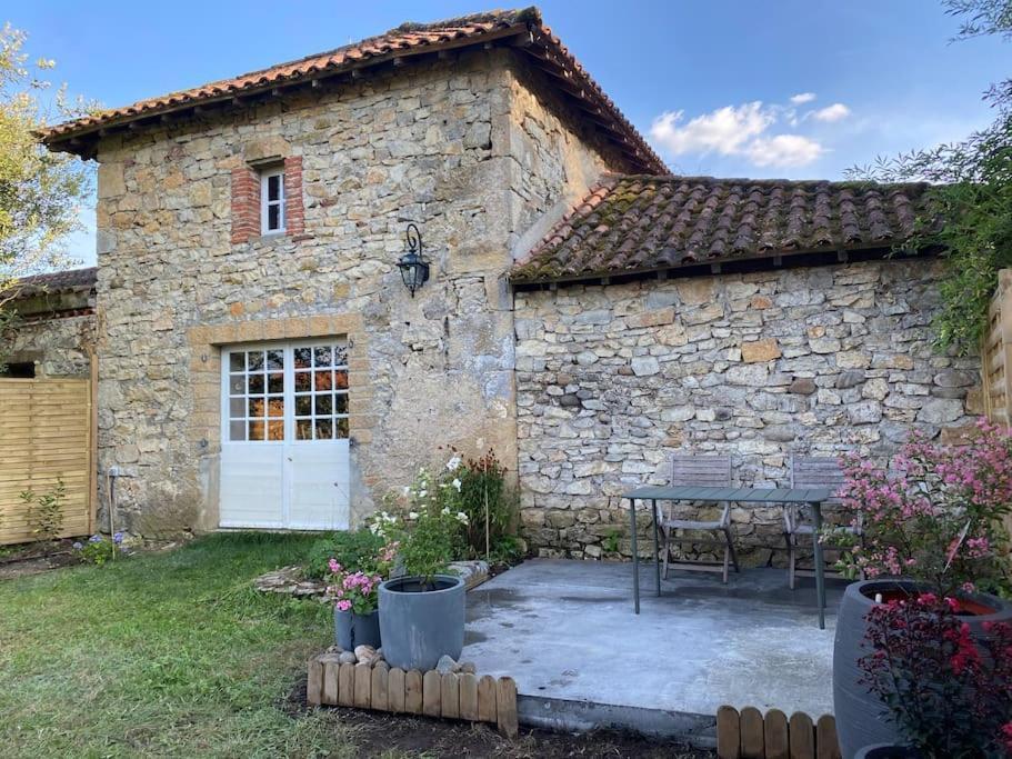 Prudhomat Vakantiehuis La Poire, Op Landgoed Aan De Dordogne מראה חיצוני תמונה