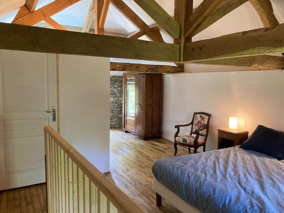 Prudhomat Vakantiehuis La Poire, Op Landgoed Aan De Dordogne מראה חיצוני תמונה