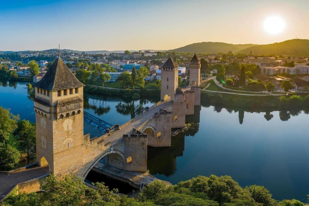 Prudhomat Vakantiehuis La Poire, Op Landgoed Aan De Dordogne מראה חיצוני תמונה