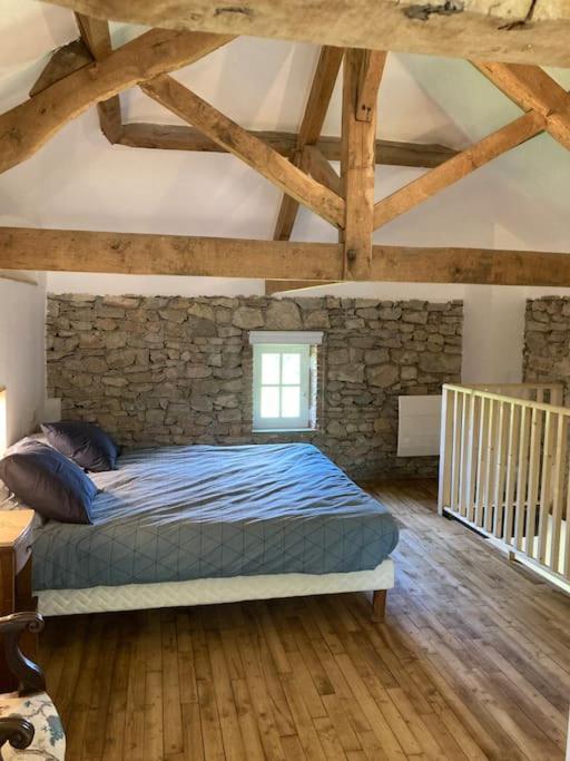 Prudhomat Vakantiehuis La Poire, Op Landgoed Aan De Dordogne מראה חיצוני תמונה